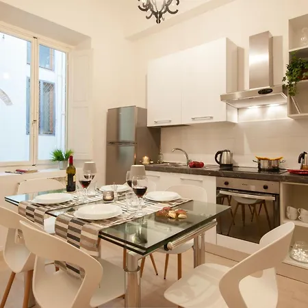 Appartement Bargello - Flo *